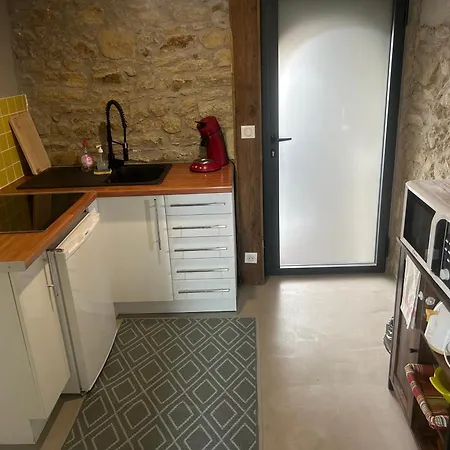 Ferienwohnung Sejour Au Domaine Des Mortiers Saint-Étienne-de-Montluc Exterior foto