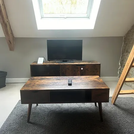 Ferienwohnung Sejour Au Domaine Des Mortiers Saint-Étienne-de-Montluc Exterior foto