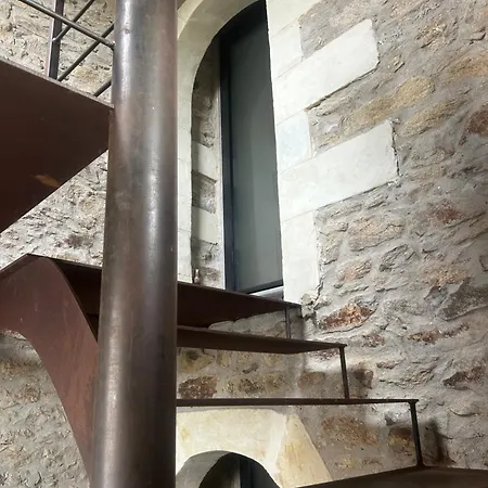 Ferienwohnung Sejour Au Domaine Des Mortiers Saint-Étienne-de-Montluc Exterior foto