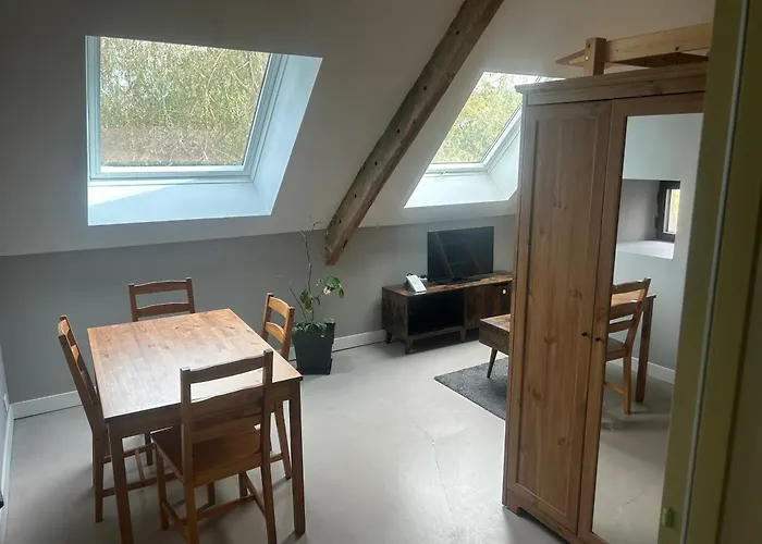 Sejour Au Domaine Des Mortiers