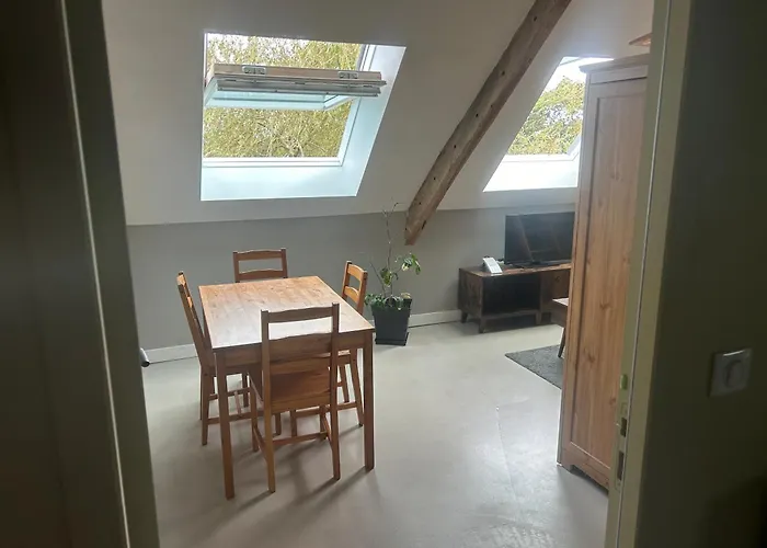 Sejour Au Domaine Des Mortiers