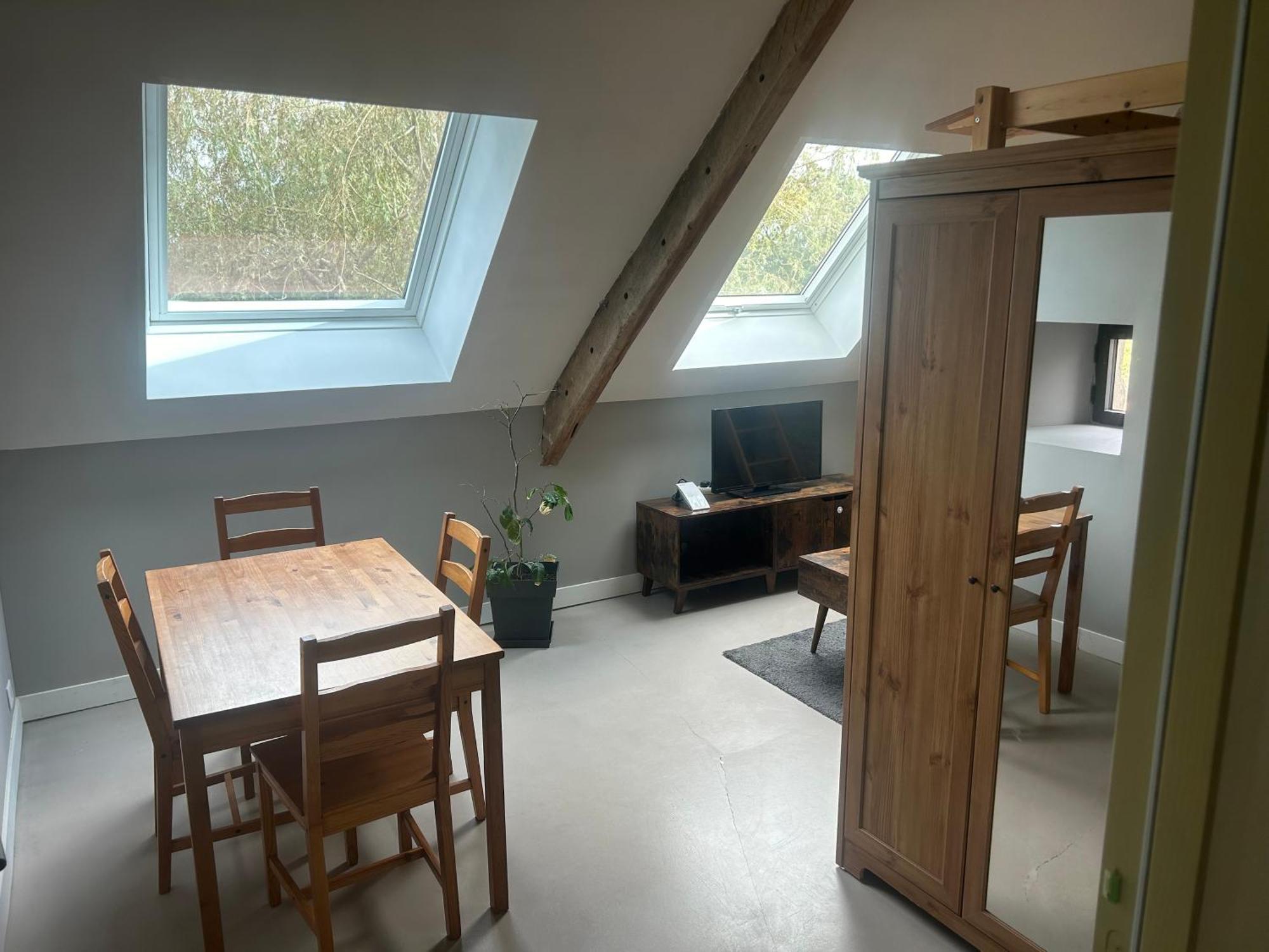 Sejour Au Domaine Des Mortiers Apartment *