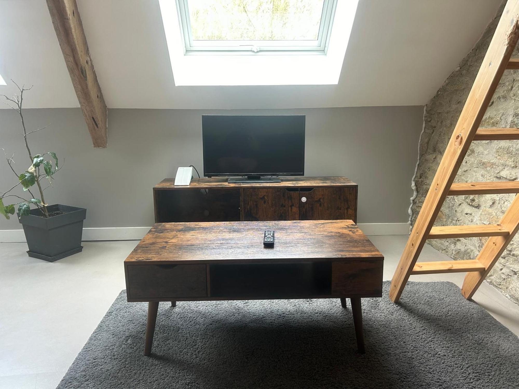 Sejour Au Domaine Des Mortiers Appartement Saint-Étienne-de-Montluc