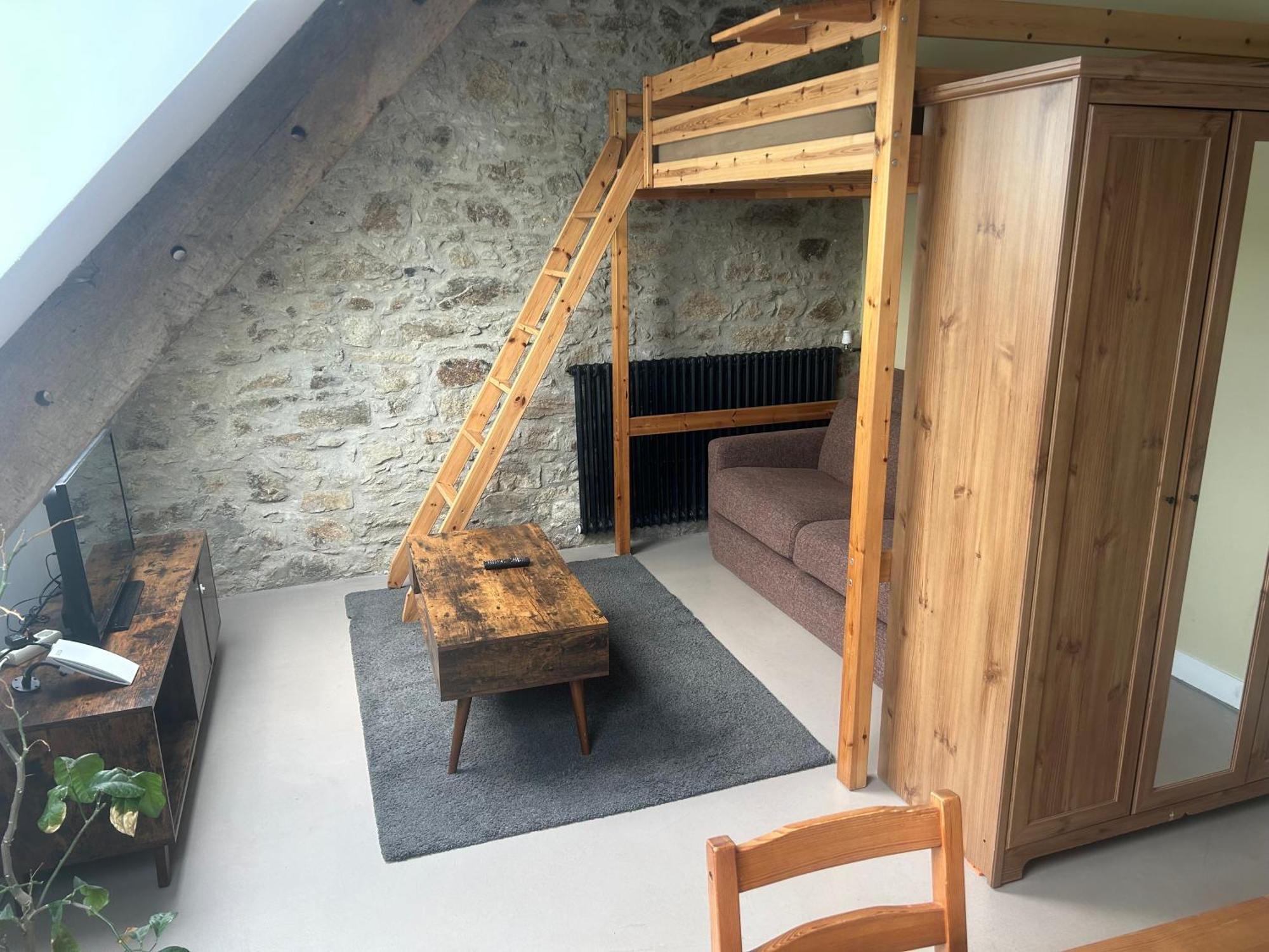 Sejour Au Domaine Des Mortiers