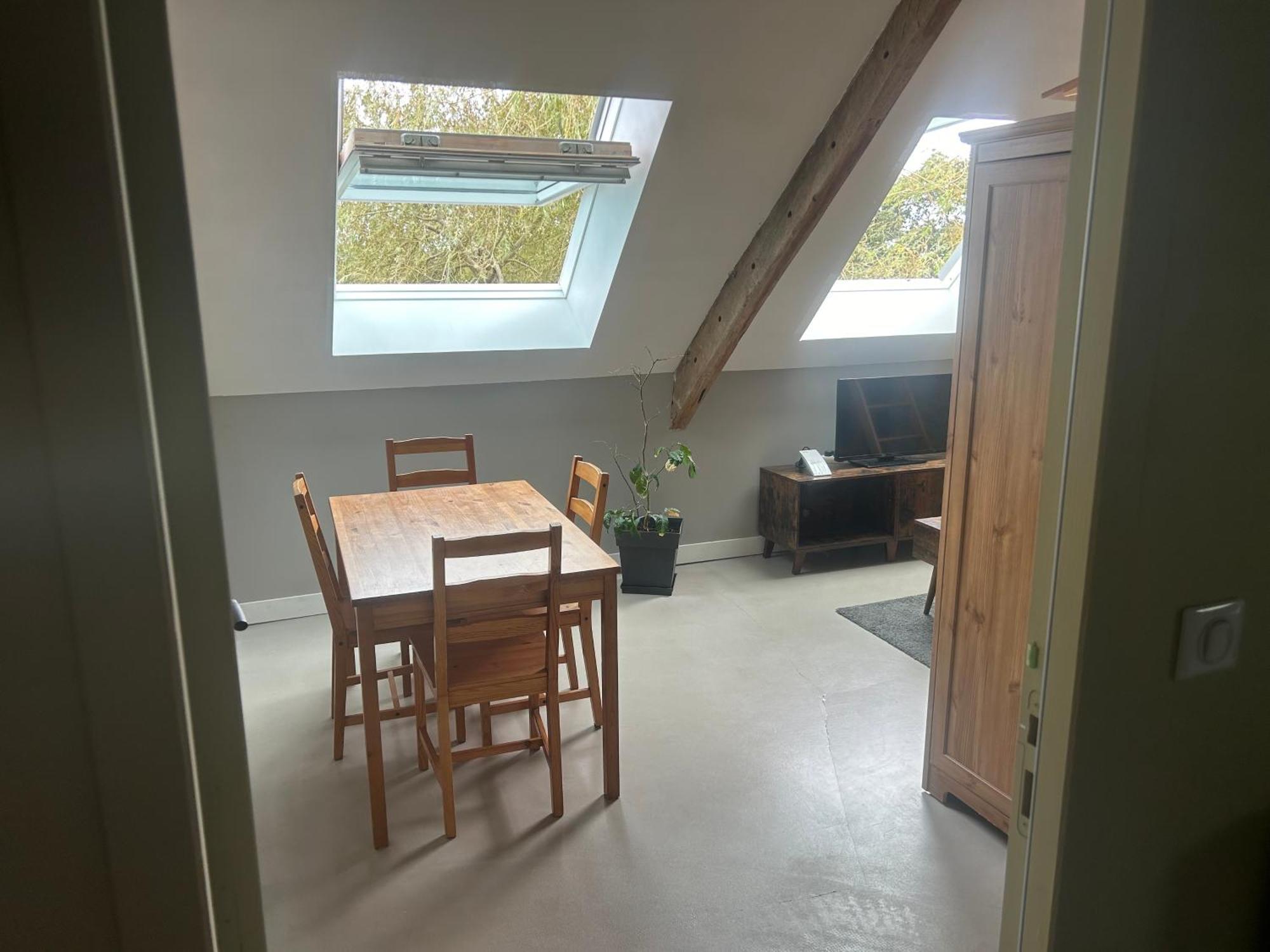 Sejour Au Domaine Des Mortiers Apartment